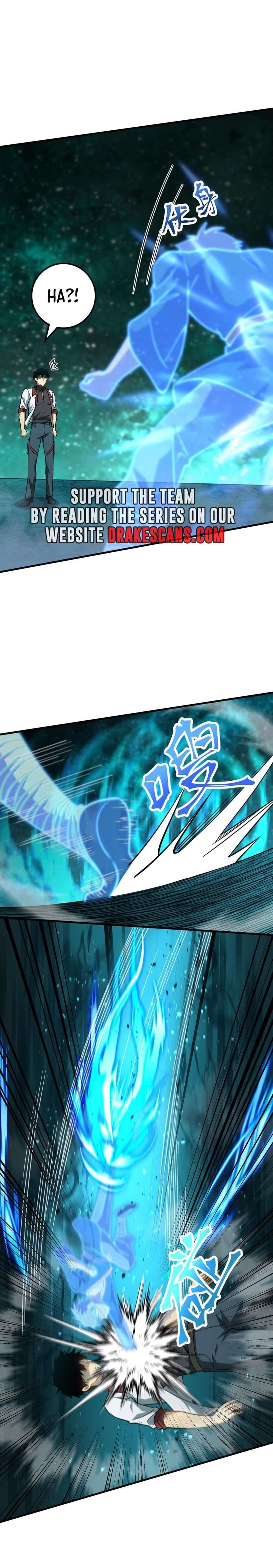 Logging 10,000 Years into the Future Chapter 83 - Page 2