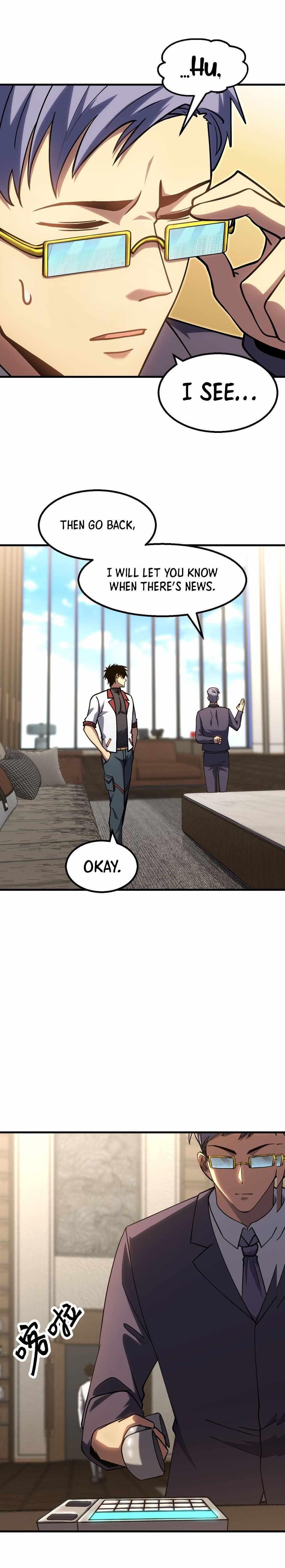 Logging 10,000 Years into the Future Chapter 86 - Page 19