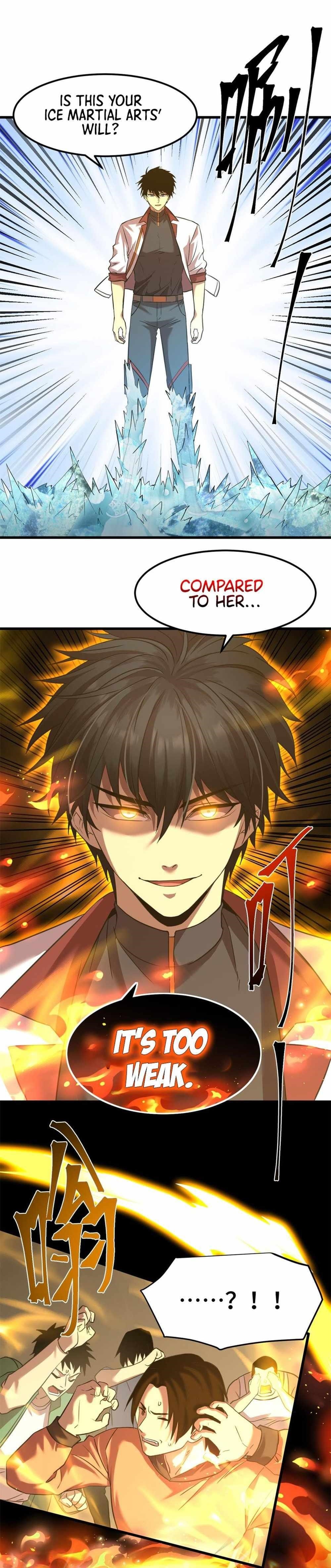 Logging 10,000 Years into the Future Chapter 88 - Page 21