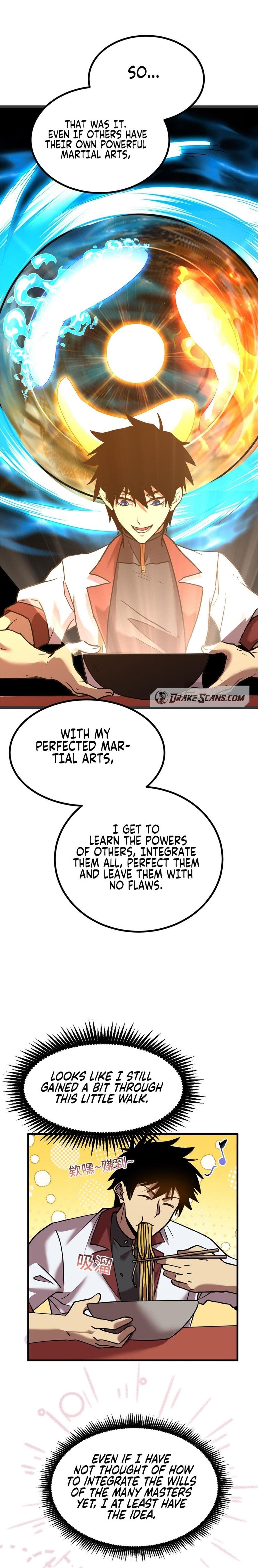 Logging 10,000 Years into the Future Chapter 91 - Page 16