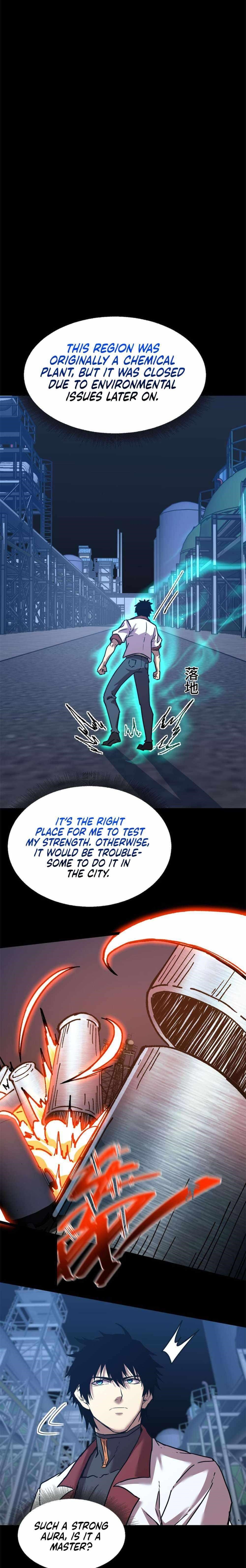 Logging 10,000 Years into the Future Chapter 99 - Page 14