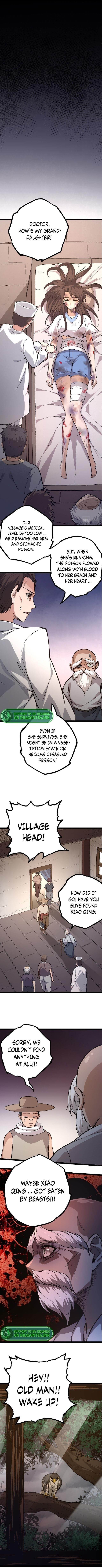 Evolution Begins With a Big Tree Chapter 10 - Page 9