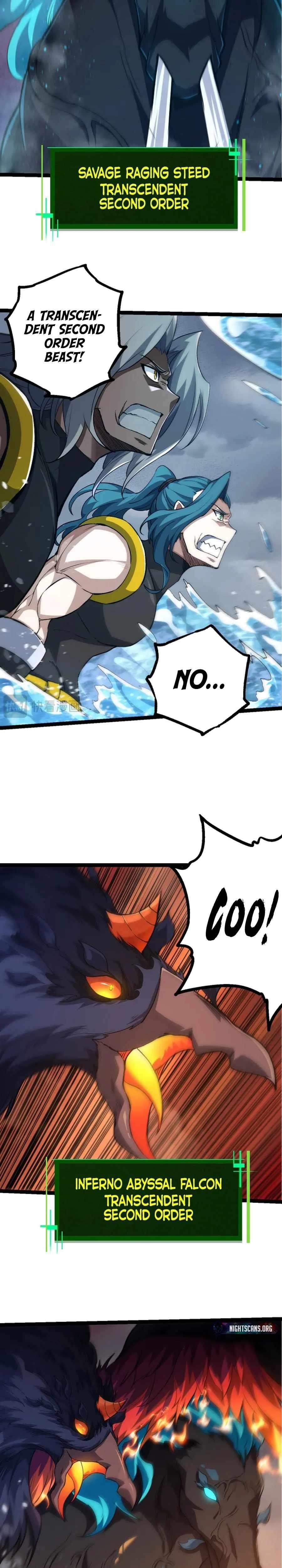 Evolution Begins With a Big Tree Chapter 100 - Page 15