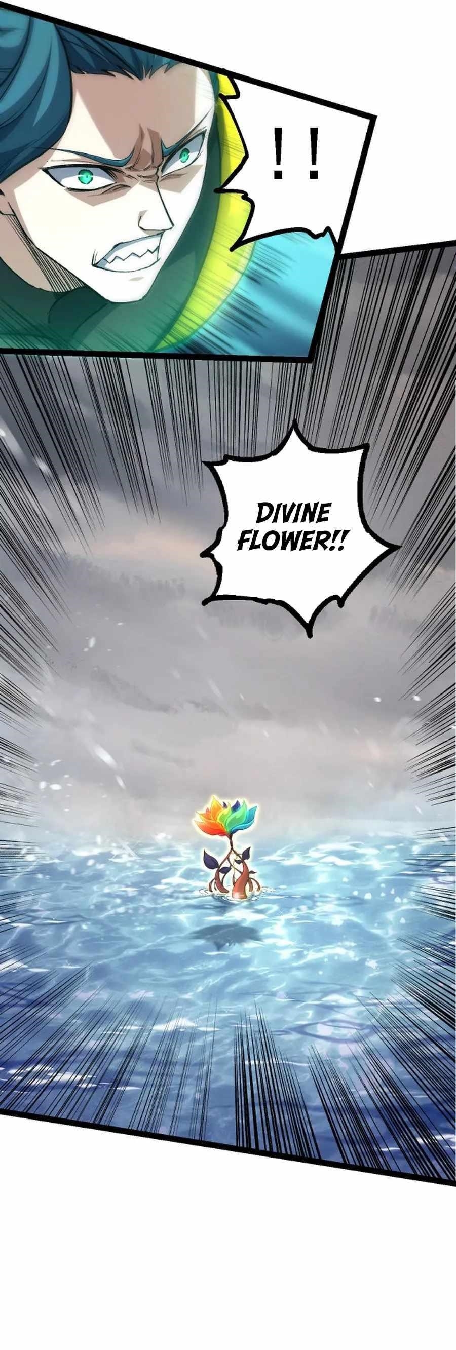 Evolution Begins With a Big Tree Chapter 100 - Page 19