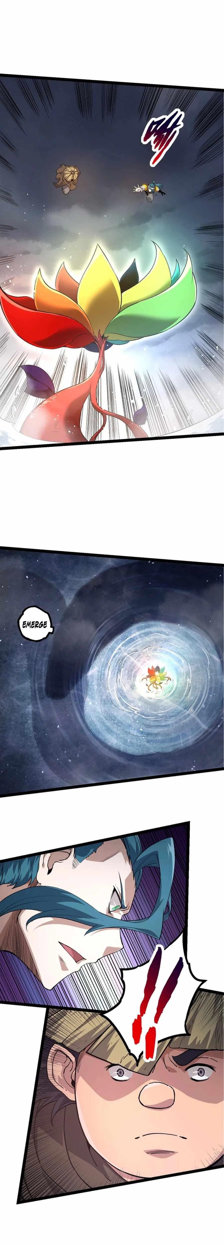 Evolution Begins With a Big Tree Chapter 100 - Page 22