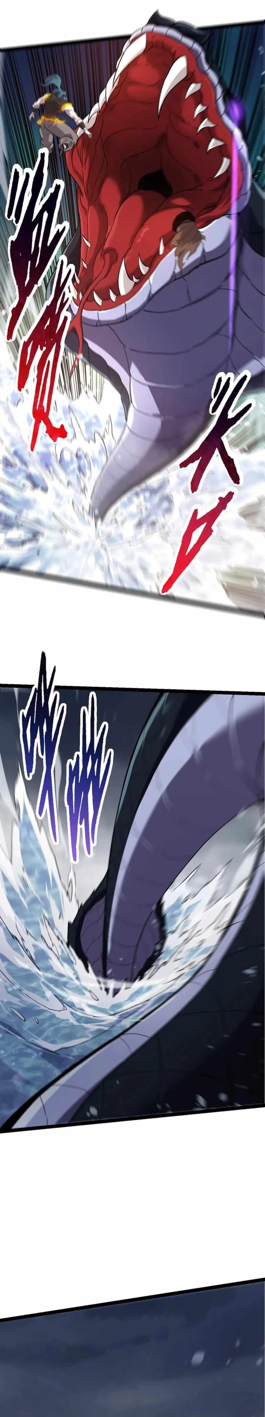 Evolution Begins With a Big Tree Chapter 100 - Page 23