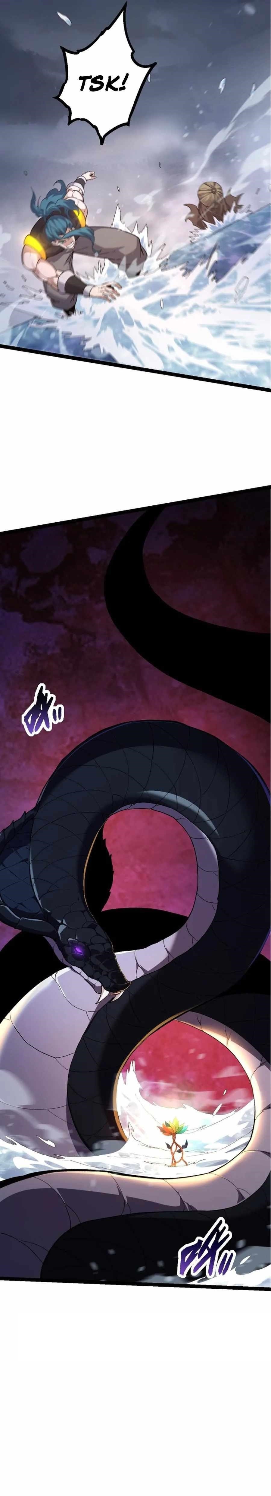 Evolution Begins With a Big Tree Chapter 100 - Page 24