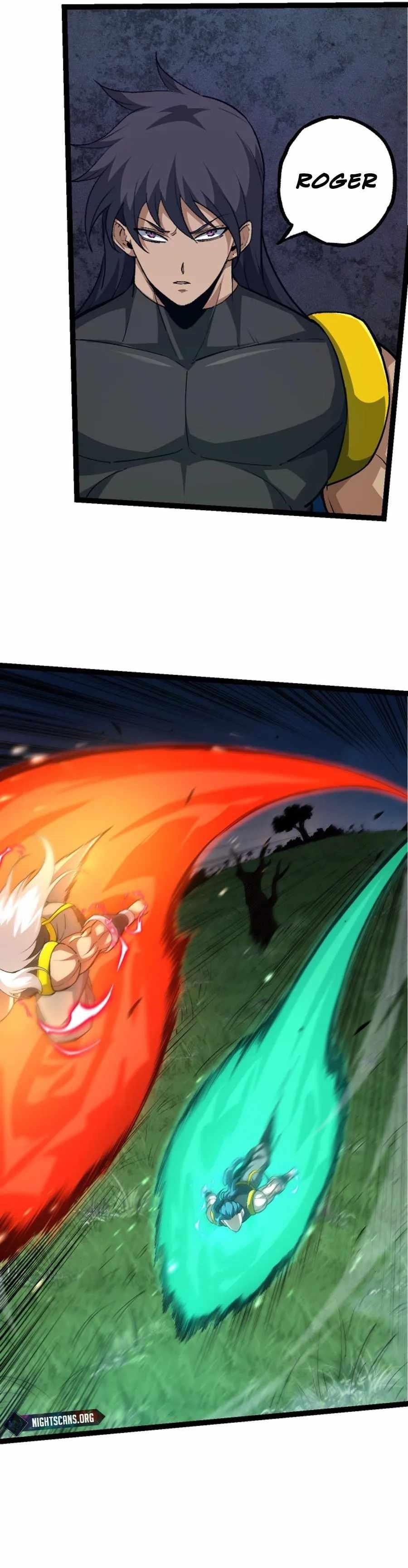 Evolution Begins With a Big Tree Chapter 100 - Page 5