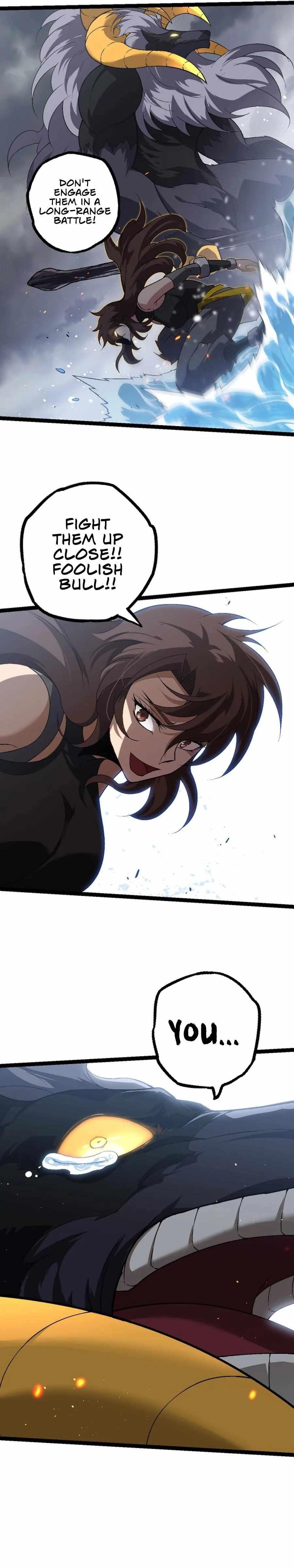 Evolution Begins With a Big Tree Chapter 101 - Page 14