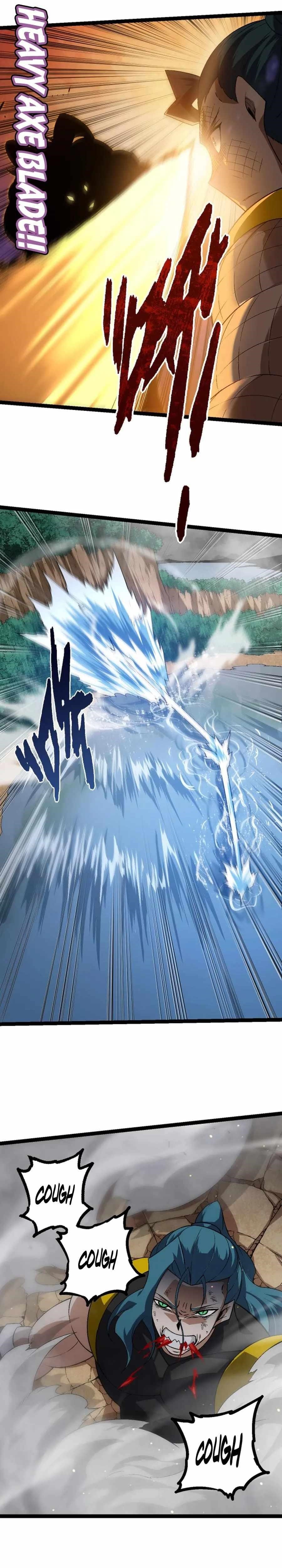 Evolution Begins With a Big Tree Chapter 101 - Page 19