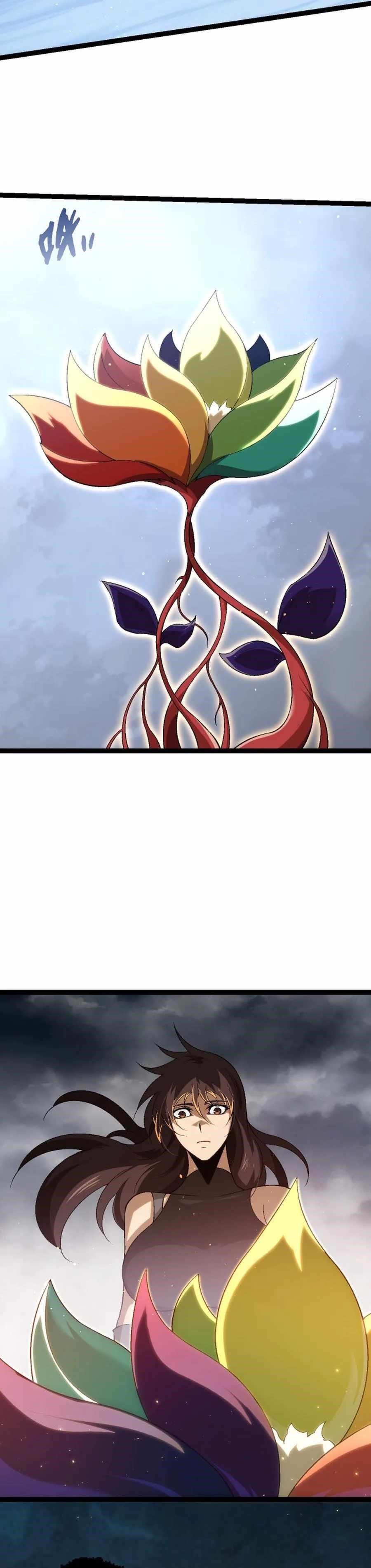 Evolution Begins With a Big Tree Chapter 101 - Page 21