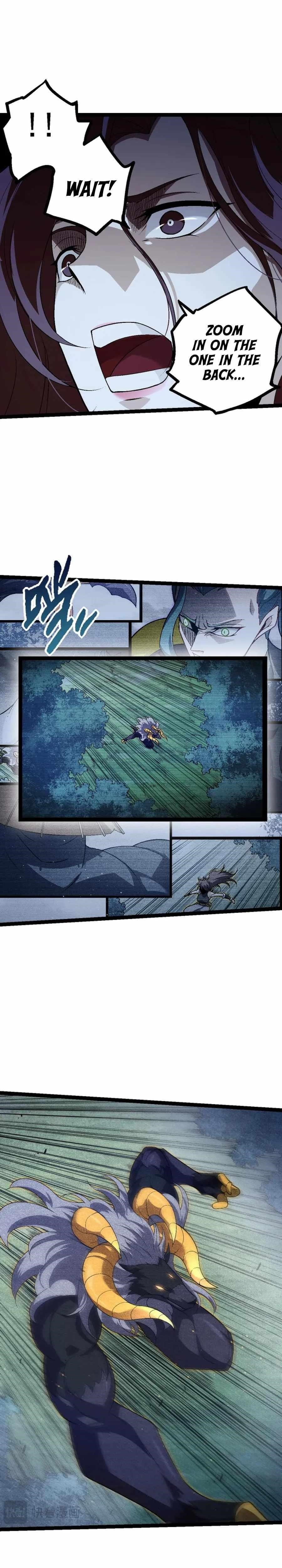 Evolution Begins With a Big Tree Chapter 101 - Page 3