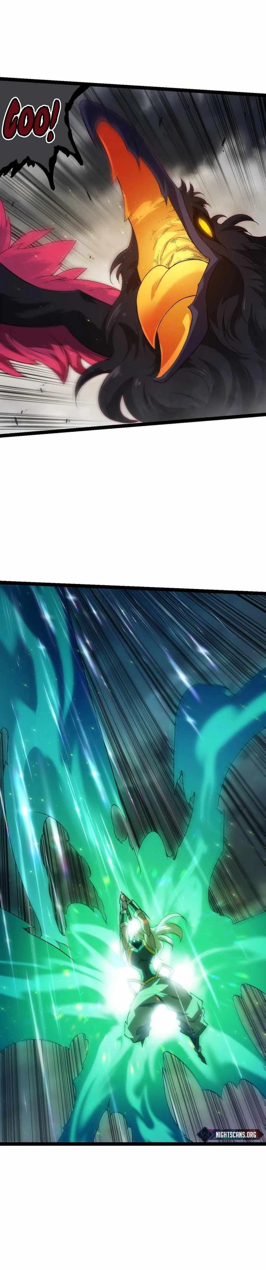 Evolution Begins With a Big Tree Chapter 101 - Page 5