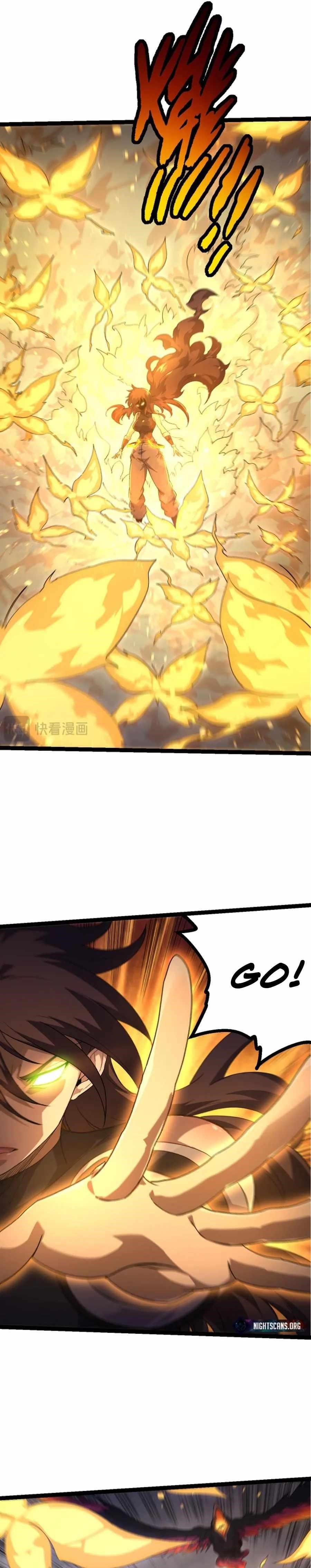 Evolution Begins With a Big Tree Chapter 102 - Page 10