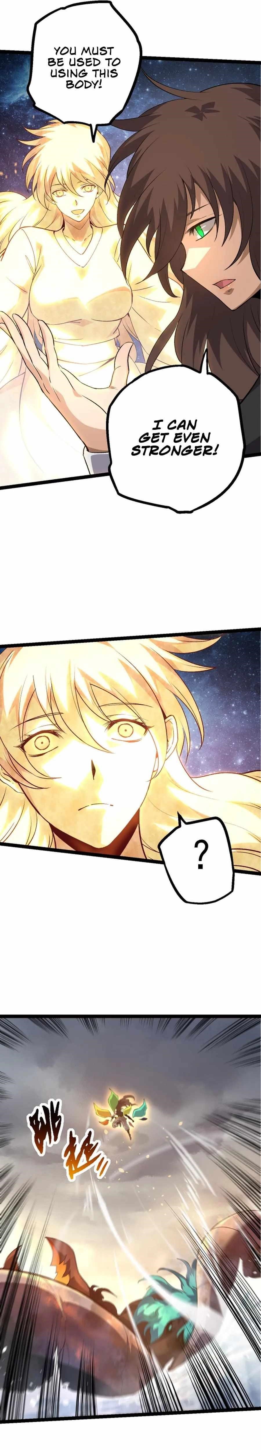 Evolution Begins With a Big Tree Chapter 102 - Page 17