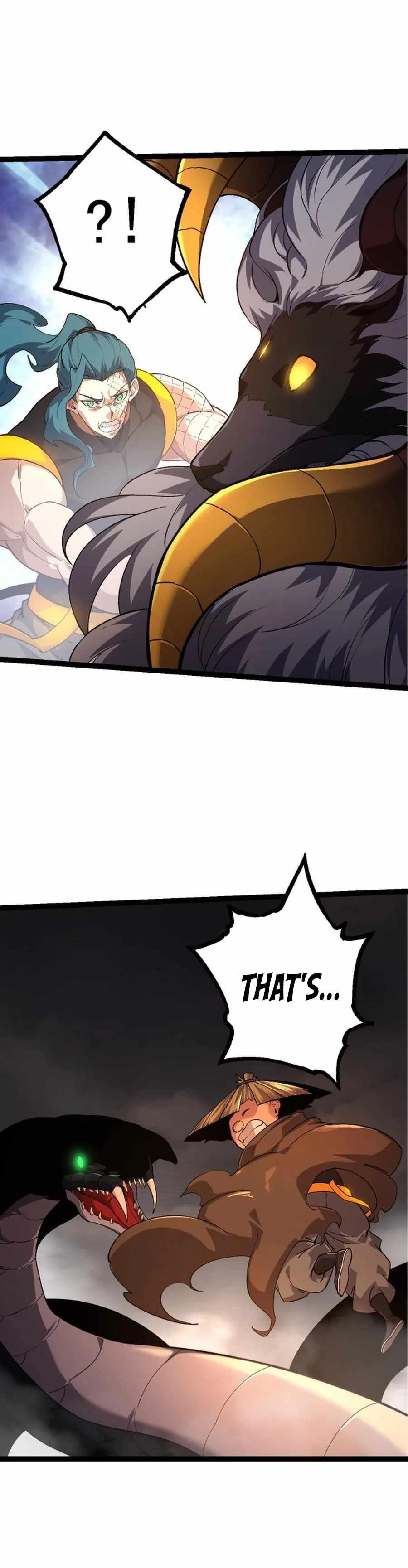 Evolution Begins With a Big Tree Chapter 102 - Page 4