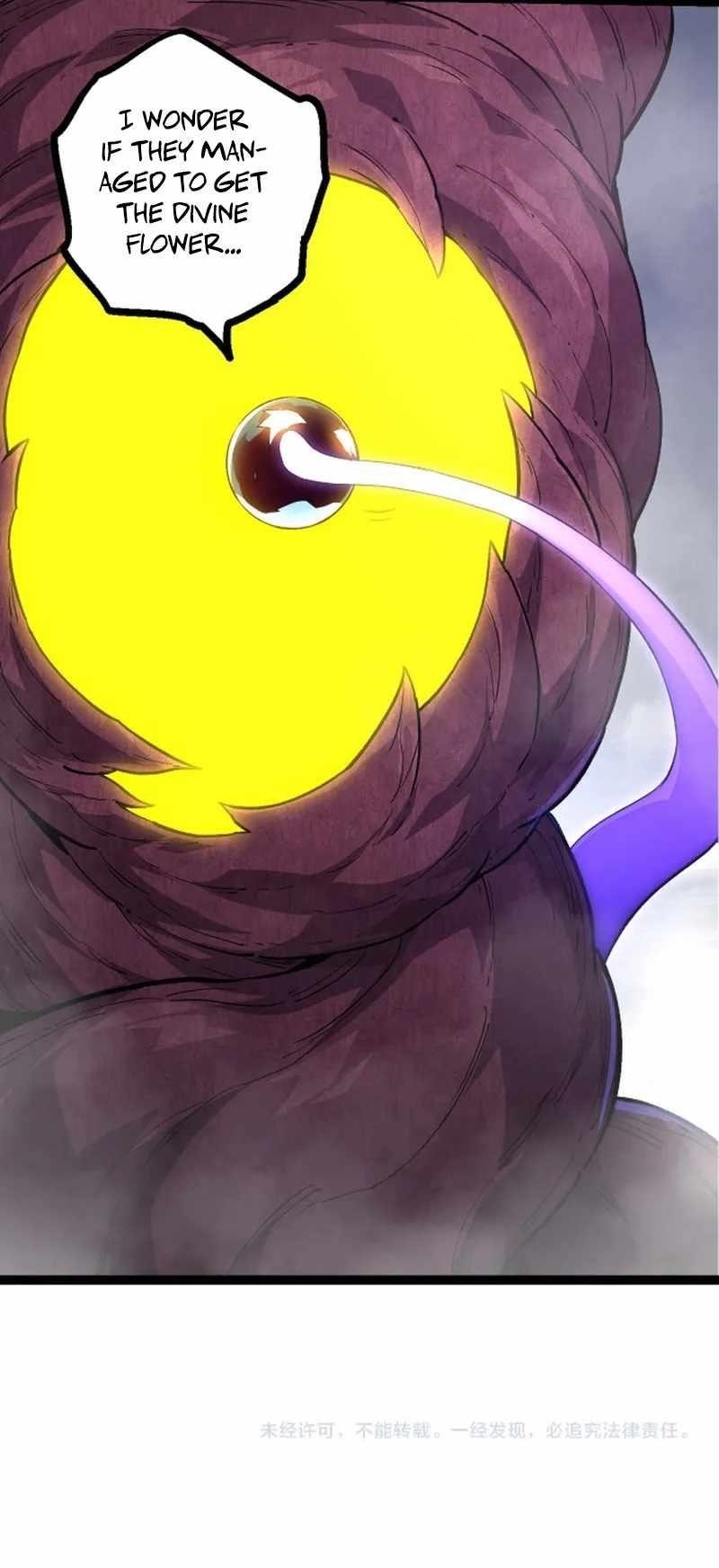 Evolution Begins With a Big Tree Chapter 103 - Page 11