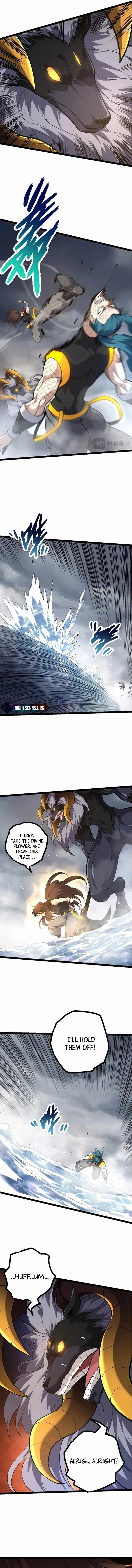 Evolution Begins With a Big Tree Chapter 103 - Page 3