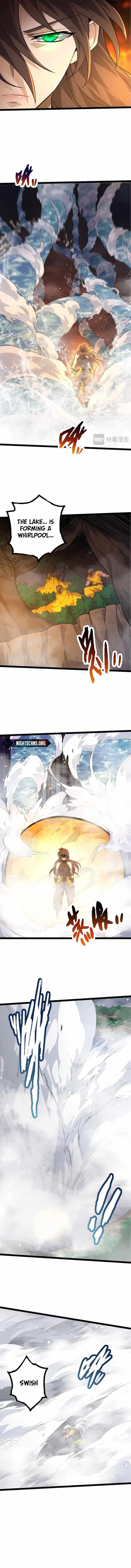 Evolution Begins With a Big Tree Chapter 103 - Page 4