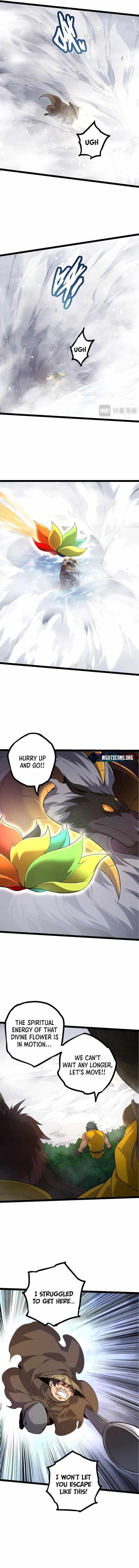 Evolution Begins With a Big Tree Chapter 103 - Page 5