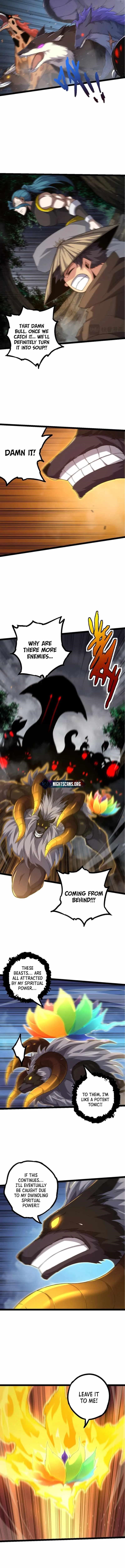 Evolution Begins With a Big Tree Chapter 104 - Page 3