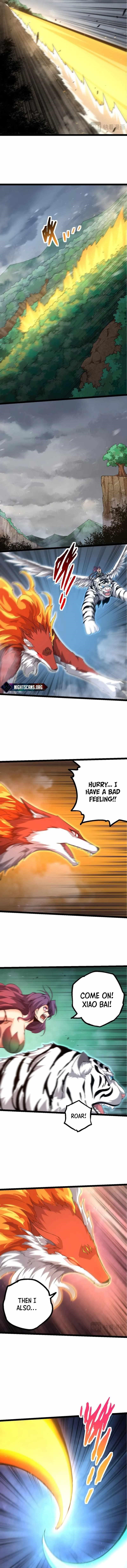 Evolution Begins With a Big Tree Chapter 104 - Page 5