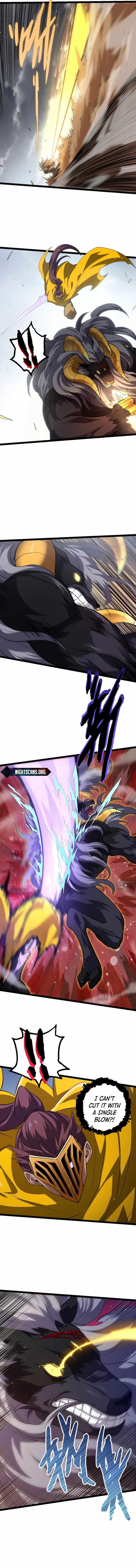 Evolution Begins With a Big Tree Chapter 105 - Page 5