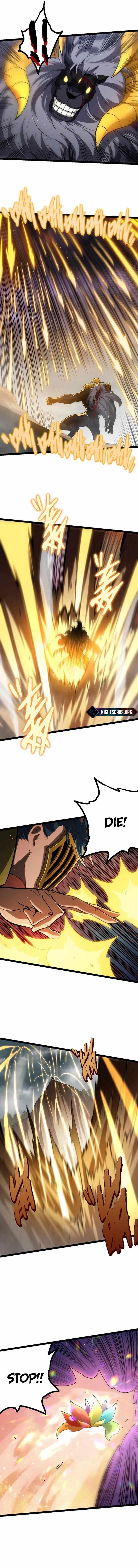 Evolution Begins With a Big Tree Chapter 105 - Page 7