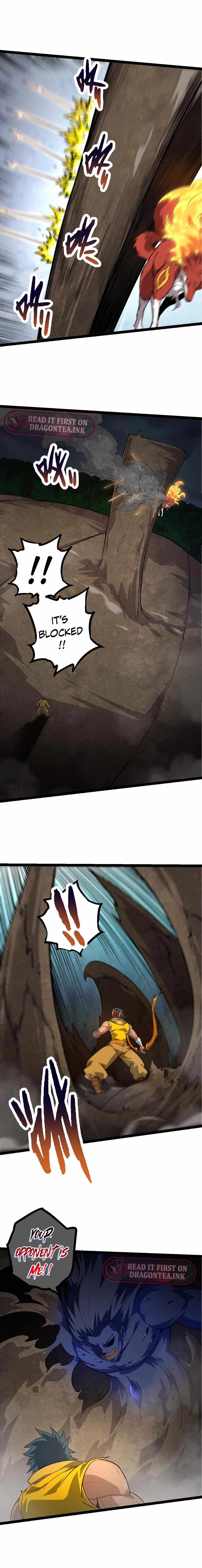 Evolution Begins With a Big Tree Chapter 106 - Page 14