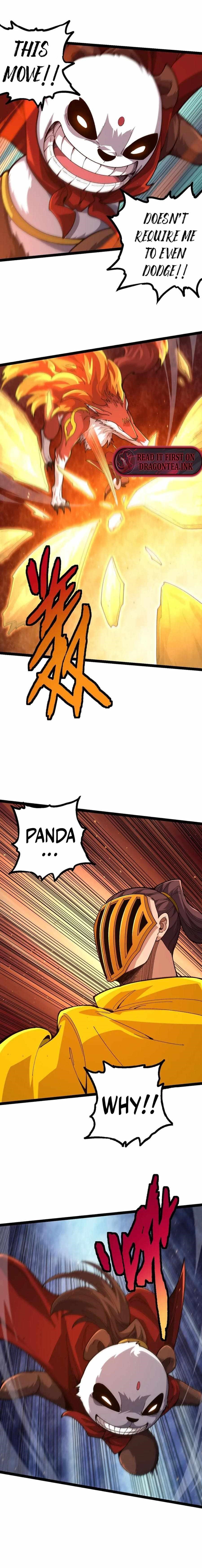 Evolution Begins With a Big Tree Chapter 107 - Page 12