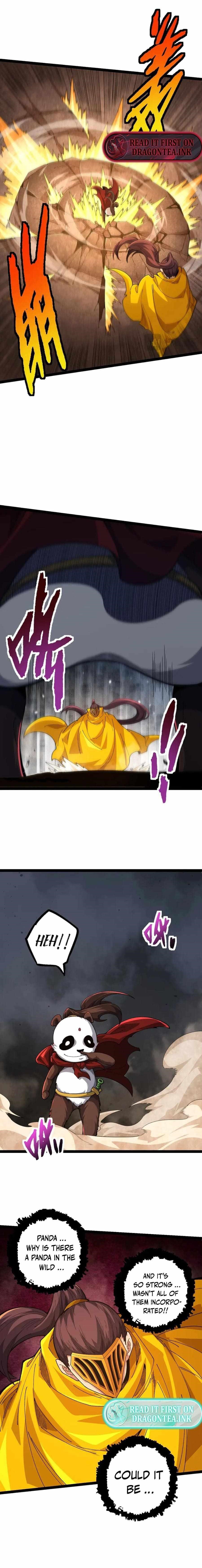 Evolution Begins With a Big Tree Chapter 107 - Page 13