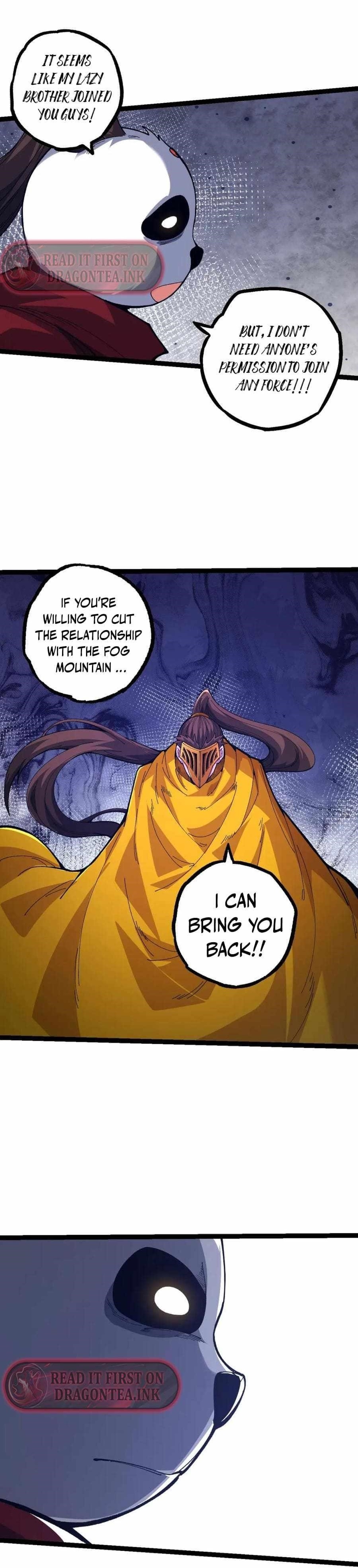 Evolution Begins With a Big Tree Chapter 107 - Page 15