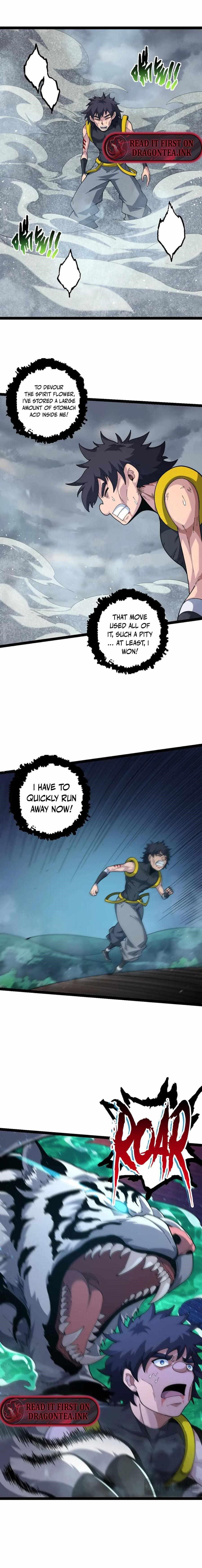 Evolution Begins With a Big Tree Chapter 107 - Page 7