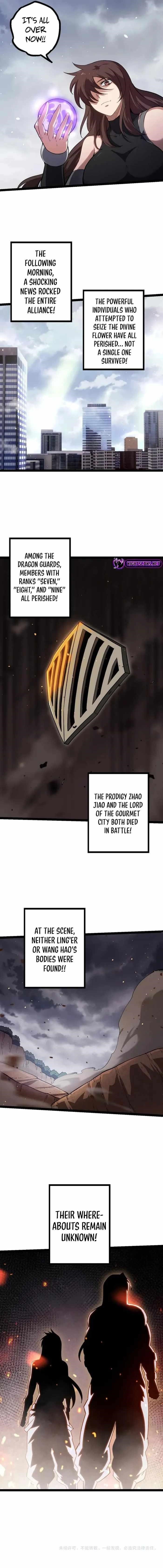 Evolution Begins With a Big Tree Chapter 108 - Page 10