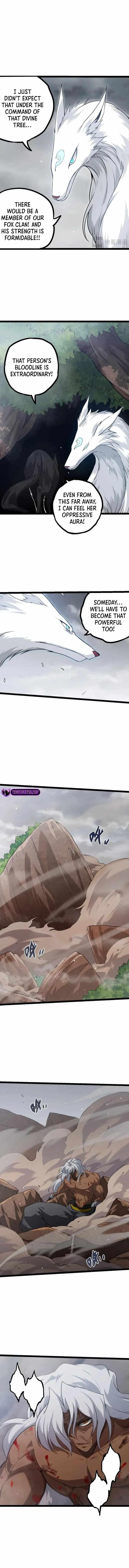 Evolution Begins With a Big Tree Chapter 108 - Page 6