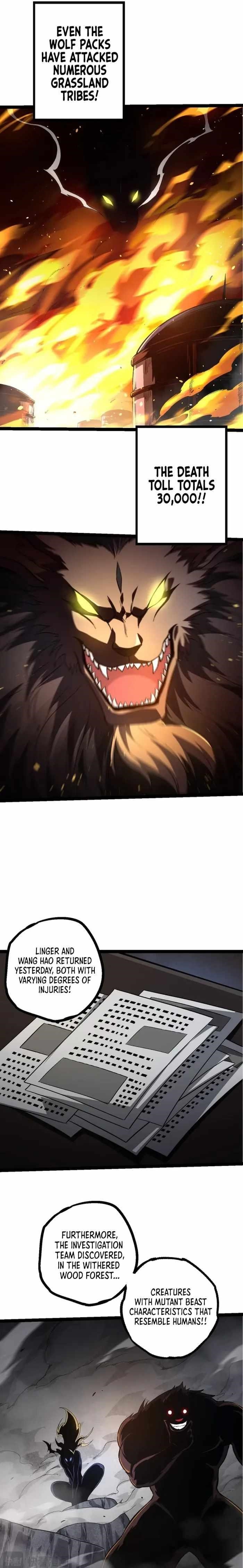 Evolution Begins With a Big Tree Chapter 109 - Page 2