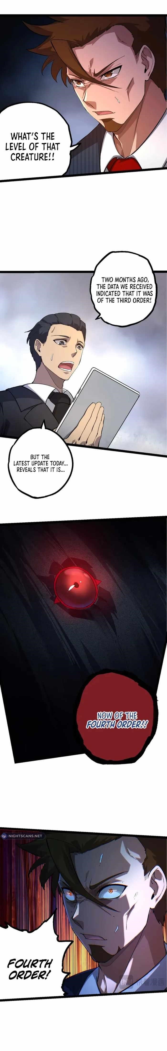 Evolution Begins With a Big Tree Chapter 109 - Page 5