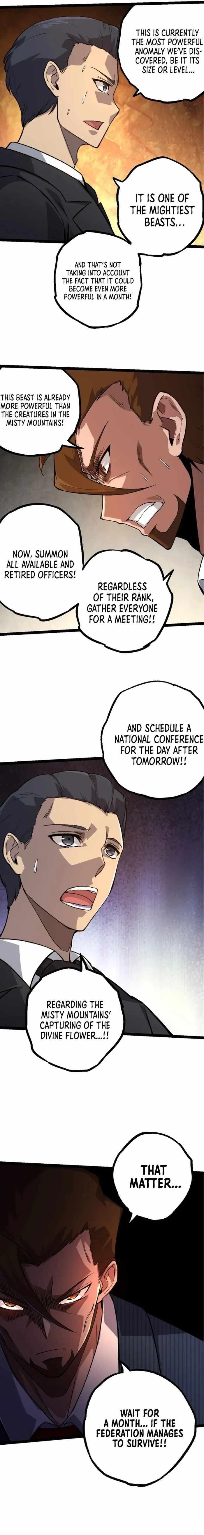 Evolution Begins With a Big Tree Chapter 109 - Page 6