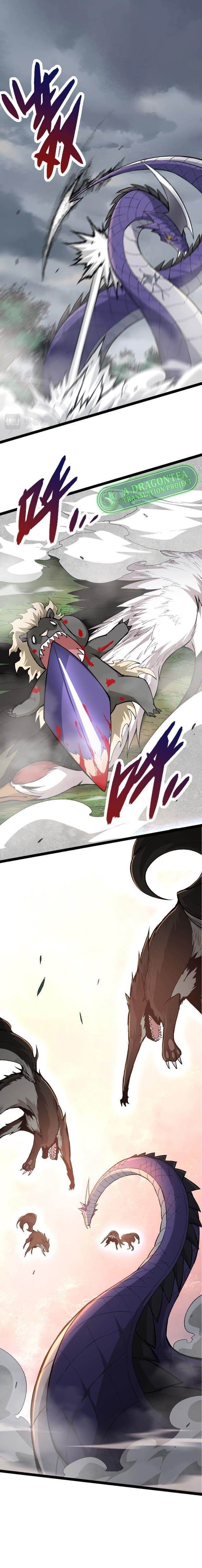 Evolution Begins With a Big Tree Chapter 11 - Page 10