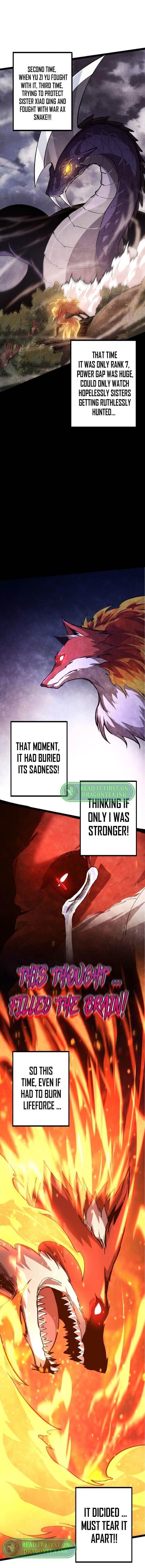 Evolution Begins With a Big Tree Chapter 11 - Page 13