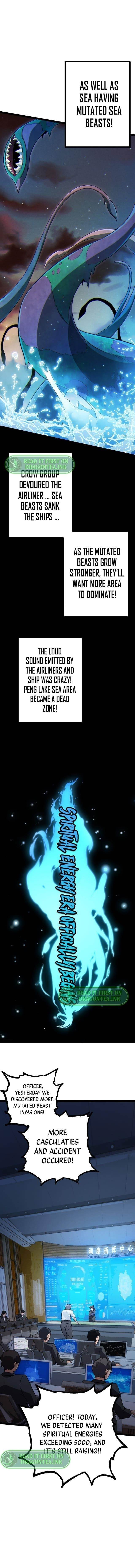 Evolution Begins With a Big Tree Chapter 11 - Page 2