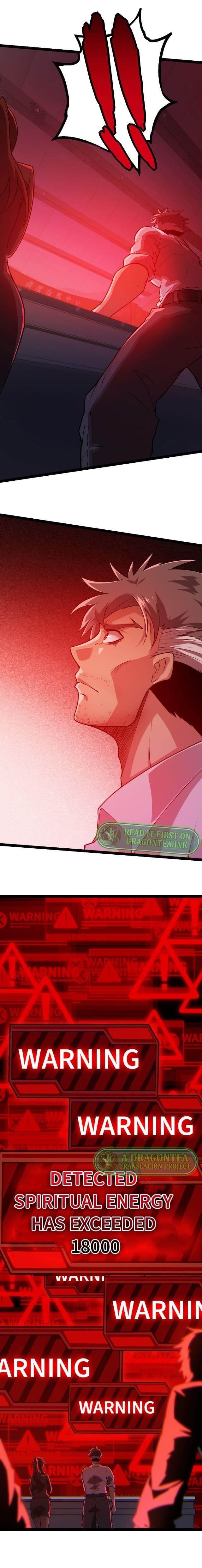 Evolution Begins With a Big Tree Chapter 11 - Page 4