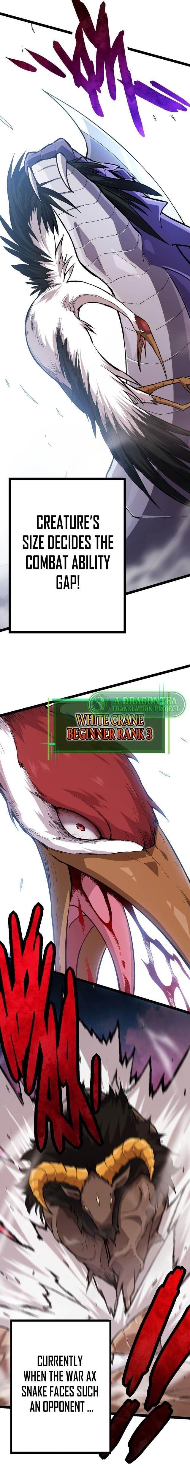 Evolution Begins With a Big Tree Chapter 11 - Page 6