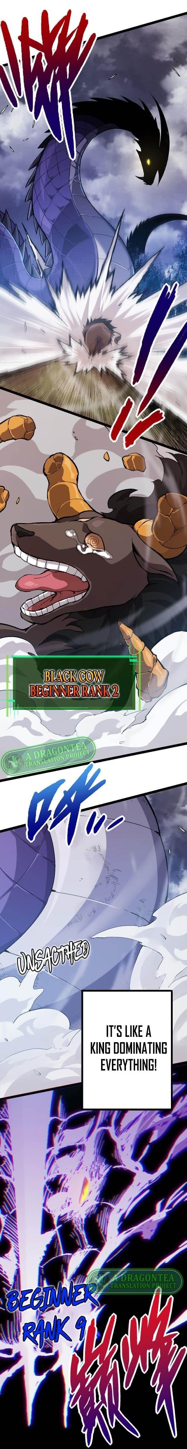 Evolution Begins With a Big Tree Chapter 11 - Page 7