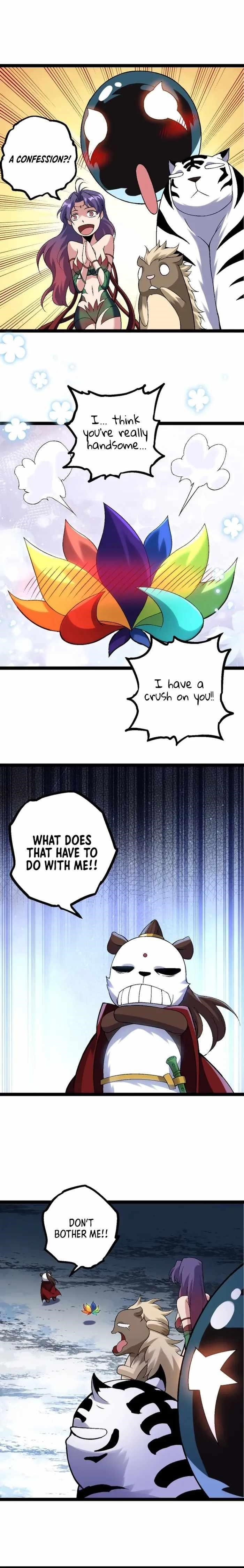 Evolution Begins With a Big Tree Chapter 110 - Page 5