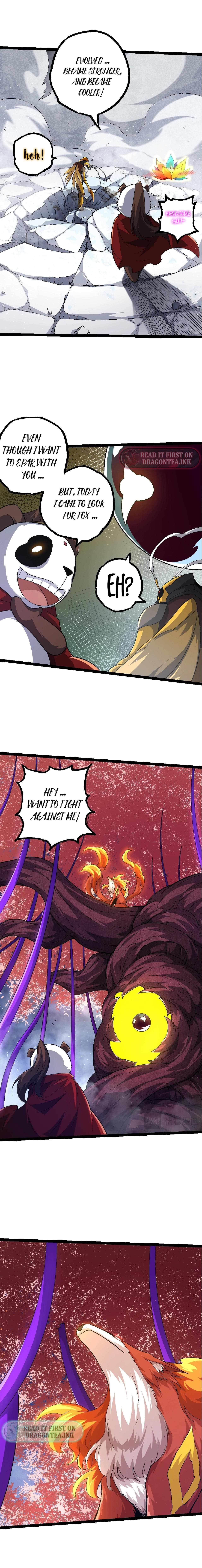 Evolution Begins With a Big Tree Chapter 111 - Page 12