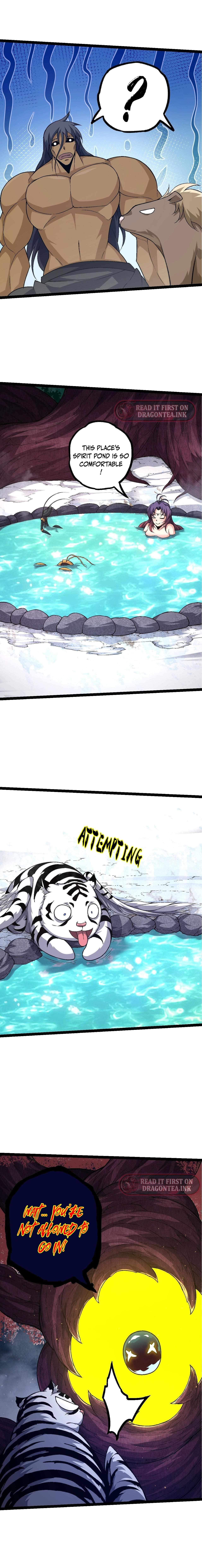 Evolution Begins With a Big Tree Chapter 111 - Page 7