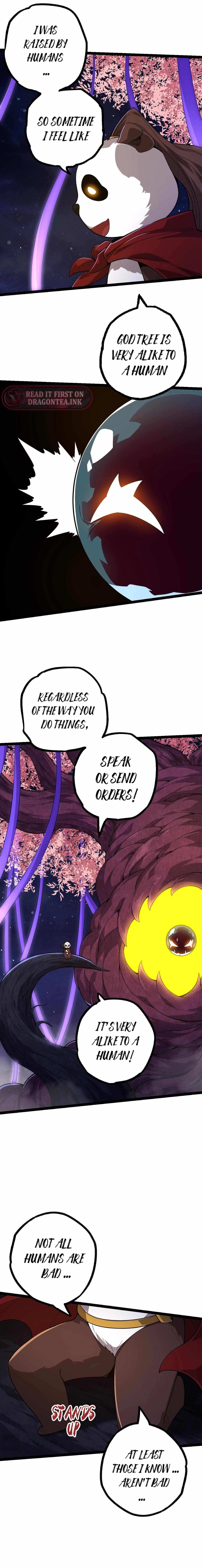 Evolution Begins With a Big Tree Chapter 112 - Page 14