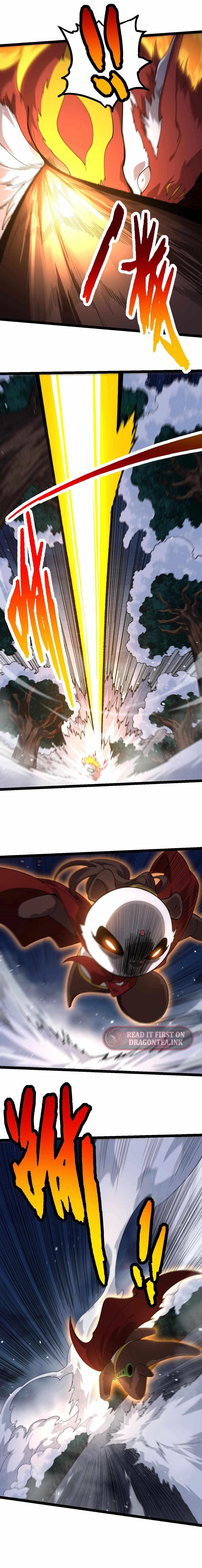 Evolution Begins With a Big Tree Chapter 112 - Page 4