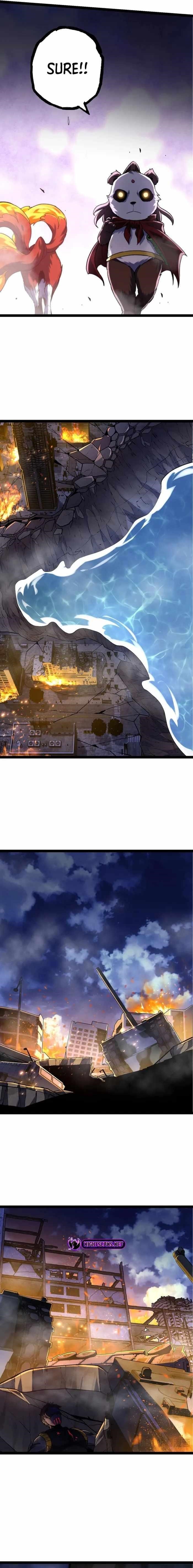 Evolution Begins With a Big Tree Chapter 113 - Page 7